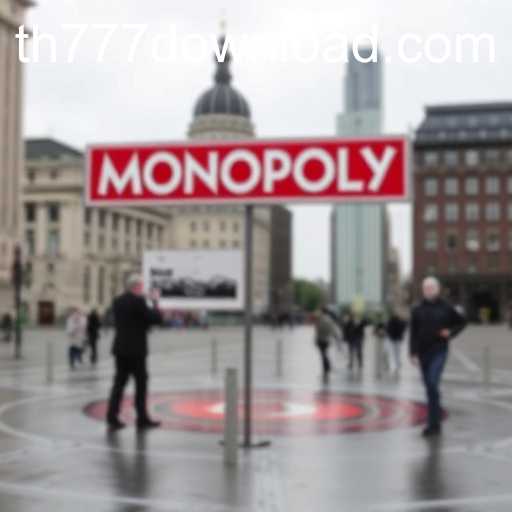 Understanding Monopoly: A Deep Dive into Market Power and TH777